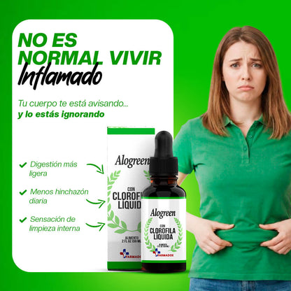 Despídete de la hinchazón y despierta sintiéndote ligero todos los días